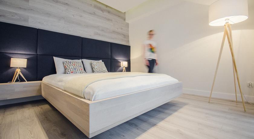 Ataner Apartamenty Košalín Pokoj fotografie