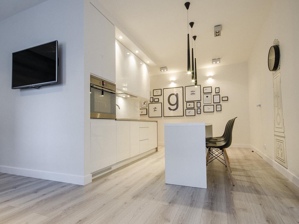 Ataner Apartamenty Košalín Exteriér fotografie