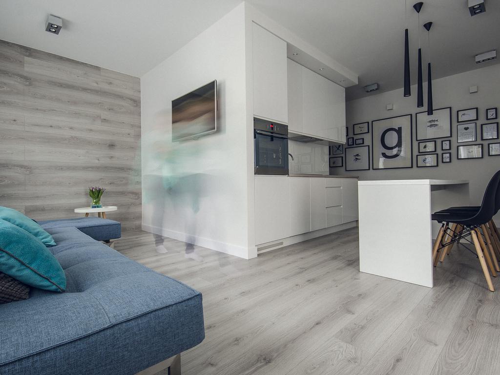 Ataner Apartamenty Košalín Pokoj fotografie