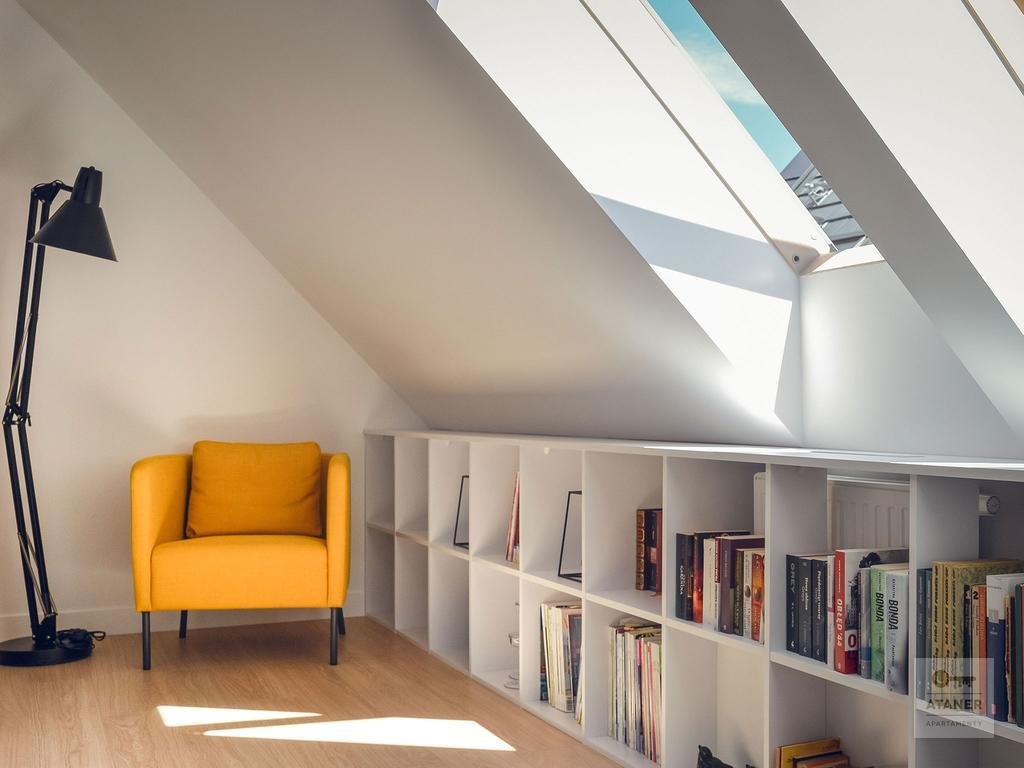 Ataner Apartamenty Košalín Exteriér fotografie