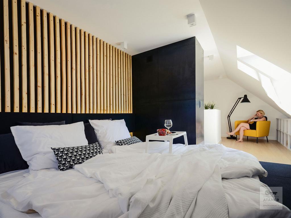 Ataner Apartamenty Košalín Exteriér fotografie