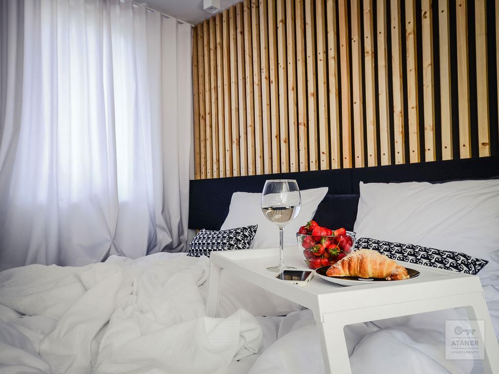 Ataner Apartamenty Košalín Exteriér fotografie
