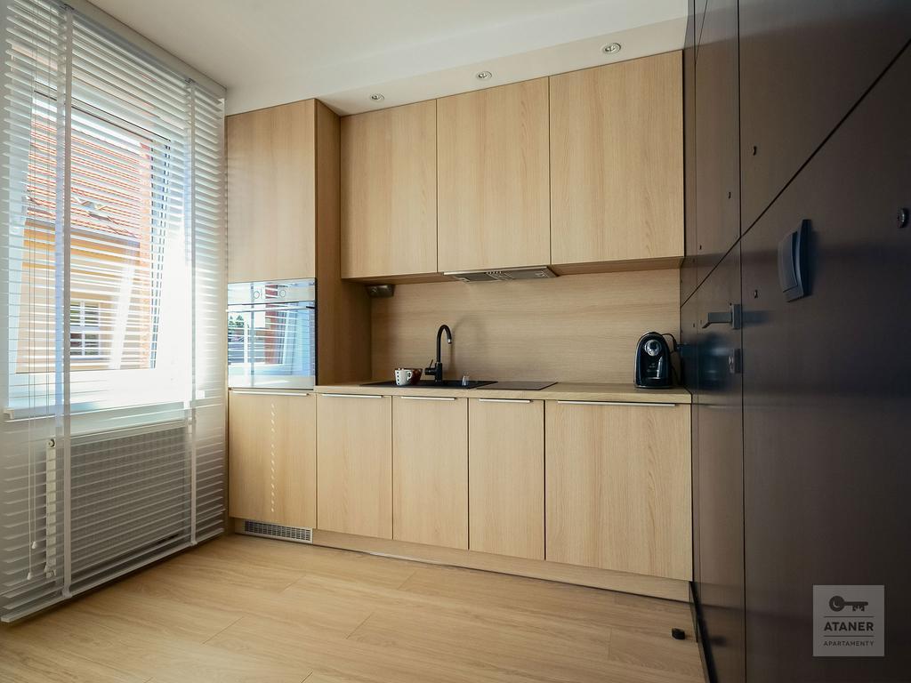 Ataner Apartamenty Košalín Exteriér fotografie