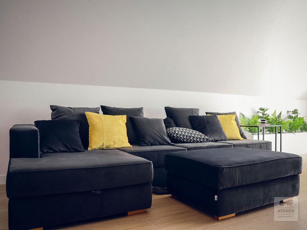 Ataner Apartamenty Košalín Exteriér fotografie