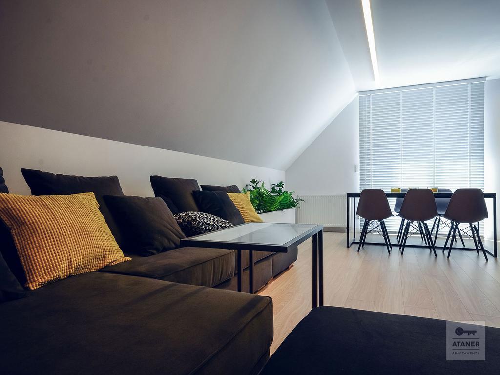 Ataner Apartamenty Košalín Exteriér fotografie