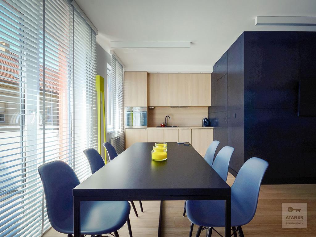 Ataner Apartamenty Košalín Exteriér fotografie