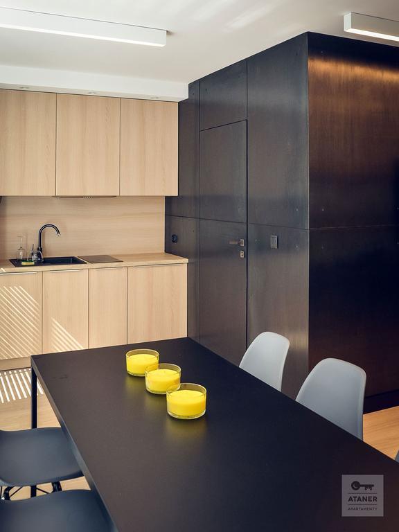 Ataner Apartamenty Košalín Exteriér fotografie