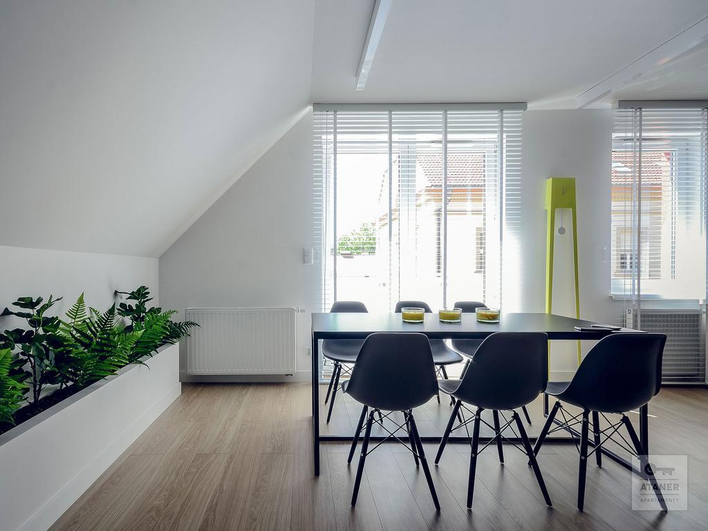 Ataner Apartamenty Košalín Exteriér fotografie