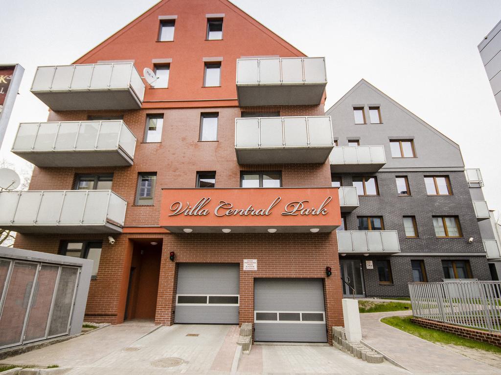 Ataner Apartamenty Košalín Exteriér fotografie
