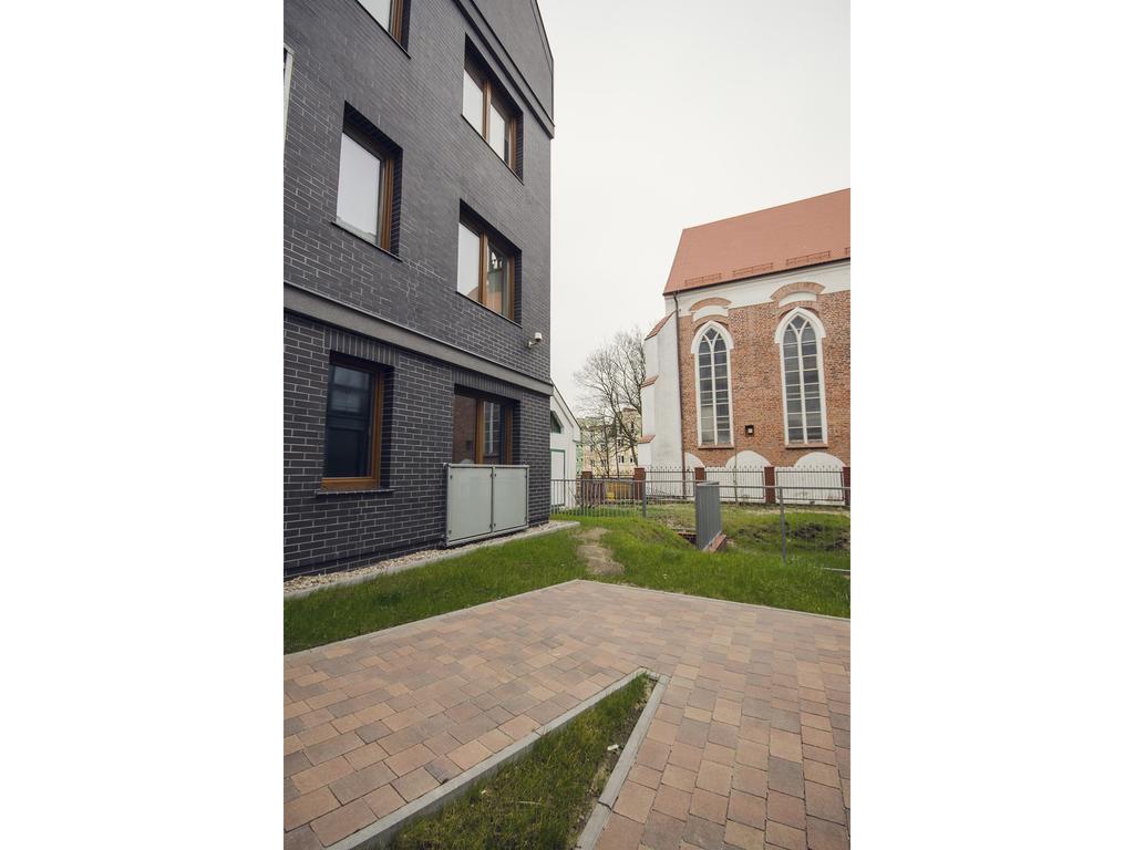Ataner Apartamenty Košalín Exteriér fotografie