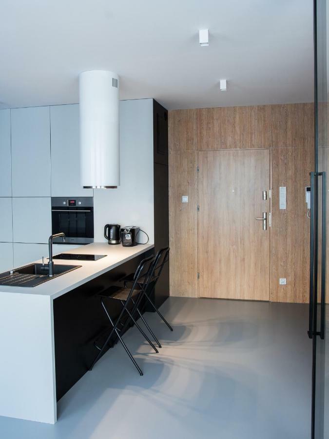 Ataner Apartamenty Košalín Exteriér fotografie