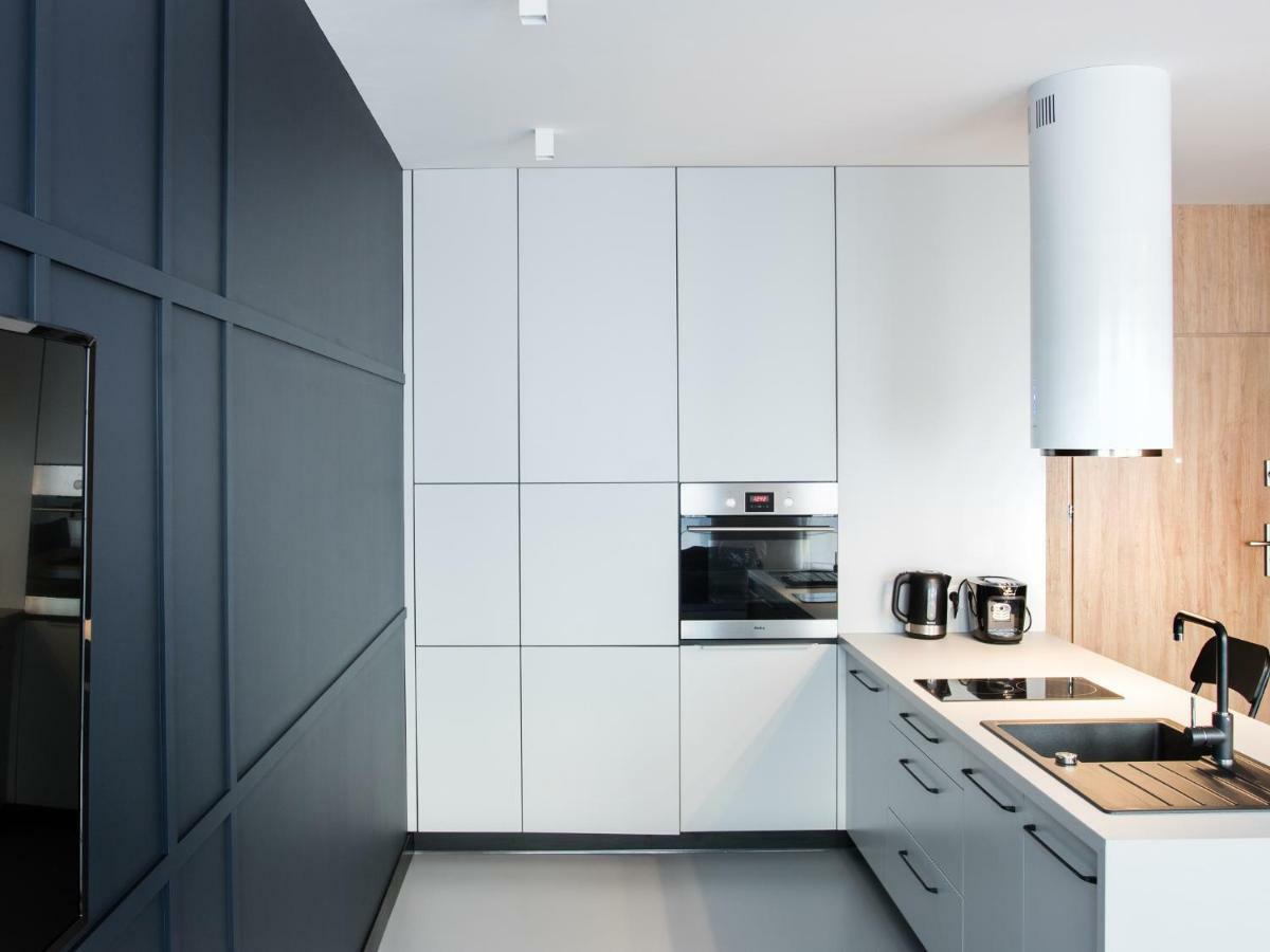Ataner Apartamenty Košalín Exteriér fotografie