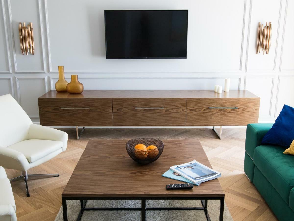 Ataner Apartamenty Košalín Exteriér fotografie