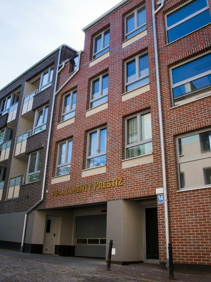 Ataner Apartamenty Košalín Exteriér fotografie