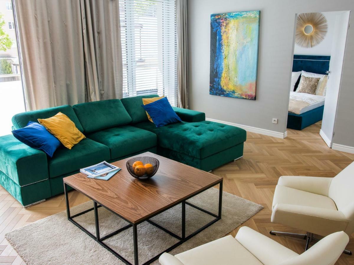 Ataner Apartamenty Košalín Exteriér fotografie