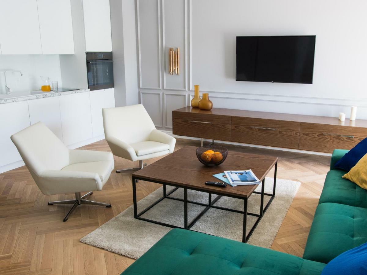 Ataner Apartamenty Košalín Exteriér fotografie